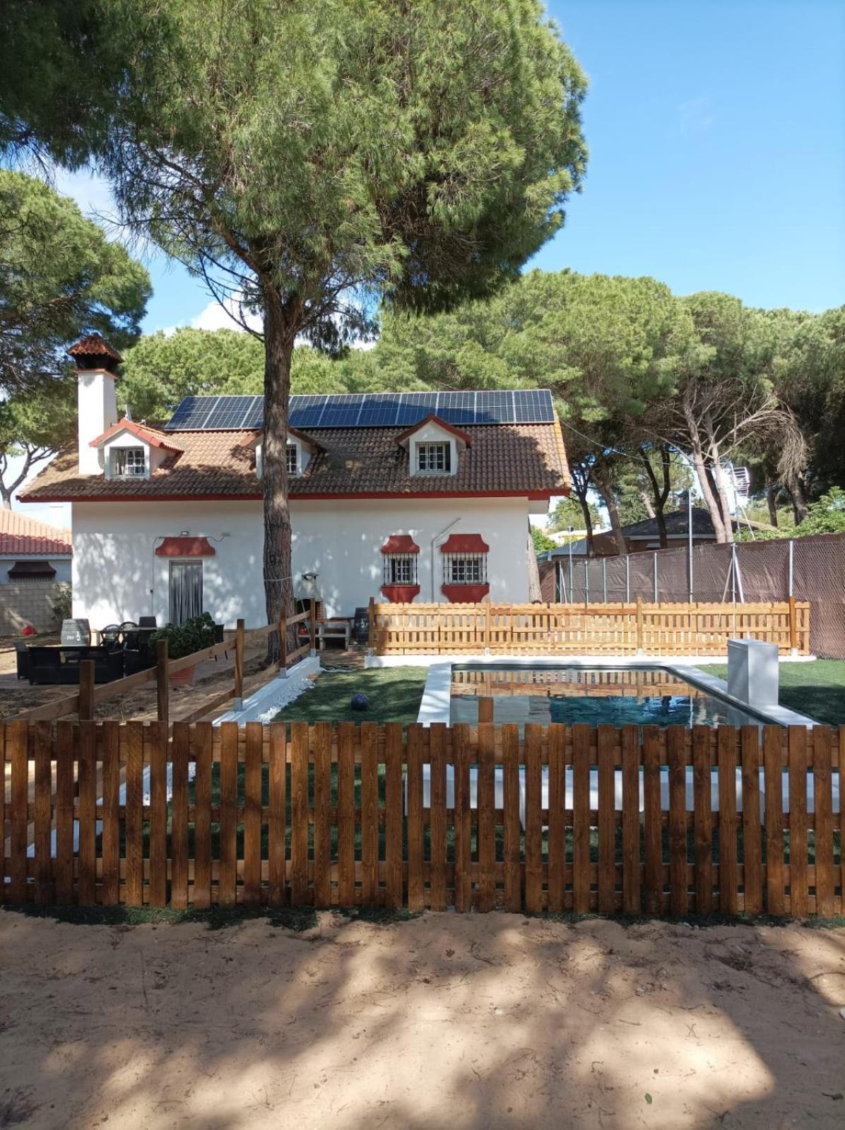 Villa Casa Selene El Puerto de Santa María Exterior foto